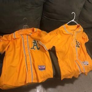 Oakland Athletics Jerseys